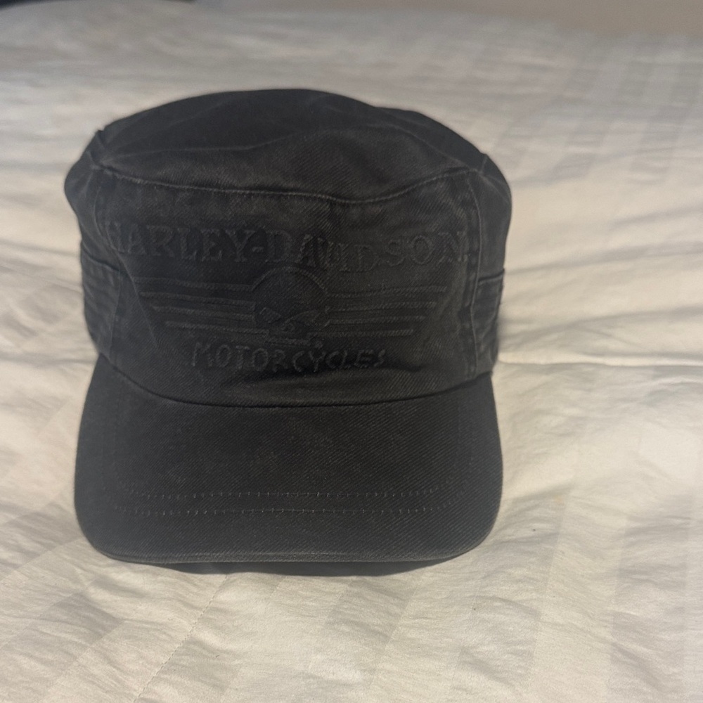 Harley-Davidson Charcoal Cap